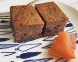 おからもっちりショコラ/炊飯器•蛋白質作り方4写真