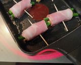 お弁当に！インゲンとポテトのベーコン巻作り方6写真