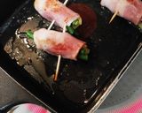 お弁当に！インゲンとポテトのベーコン巻作り方7写真