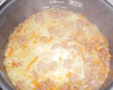 炊飯器でウインナーとツナ缶のピラフ作り方6写真