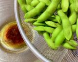 ＊中華風 香り枝豆＊作り方2写真