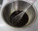 厚揚げの肉巻の照り焼き作り方4写真