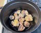 簡単｜基本｜筑前煮作り方4写真
