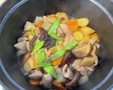 簡単｜基本｜筑前煮作り方10写真