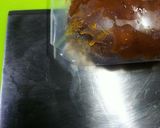万願寺甘とうのニンニク味噌焼き作り方3写真