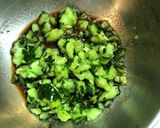 豚しゃぶきゅうり和え作り方3写真