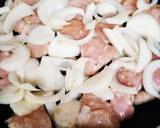 簡単♪みんな大好き梅しそ胸肉炒め作り方3写真