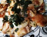 簡単♪みんな大好き梅しそ胸肉炒め作り方5写真
