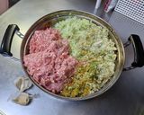 作り置き用100個+αの大量餃子作り方1写真