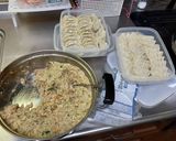 作り置き用100個+αの大量餃子作り方4写真