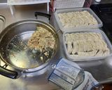 作り置き用100個+αの大量餃子作り方5写真