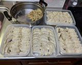作り置き用100個+αの大量餃子作り方6写真