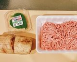 大葉香るレンコンのはさみ焼き作り方1写真
