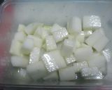 お鍋のあとのご馳走★野菜たち♪作り方1写真