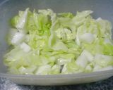 お鍋のあとのご馳走★野菜たち♪作り方2写真