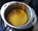 豆腐と豆苗とわかめの味噌汁！作り方2写真