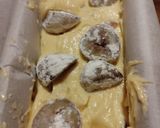 栗の渋皮煮でクランブルケーキ作り方11写真