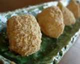 片栗粉で✿和菓子屋さんの本格わらび餅風❤作り方21写真