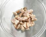 ＼カットチキンで簡単ポップコーンチキン／作り方3写真