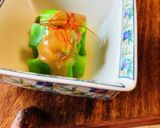 モロッコインゲンのおひたし胡麻ダレかけ作り方4写真