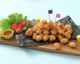 ＼カットチキンで簡単ポップコーンチキン／作り方8写真