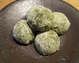 ほろほろさっくり。スノーボール　応用編！作り方1写真