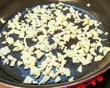 卵焼きにタケノコ。作り方1写真