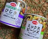 常備缶で作るマヨゴマサラダ作り方1写真