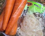 常備缶で作るマヨゴマサラダ作り方2写真