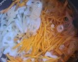 常備缶で作るマヨゴマサラダ作り方4写真