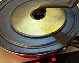卵焼きにタケノコ。作り方3写真