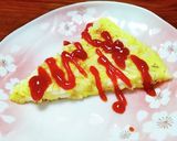 卵焼きにタケノコ。作り方6写真