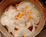 鶏だしを使ったかき玉とコーンのスープ作り方1写真