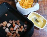 【沖縄風】そうめんの汁(具付き)作り方4写真