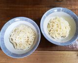 【沖縄風】そうめんの汁(具付き)作り方9写真