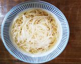 【沖縄風】そうめんの汁(具付き)作り方10写真