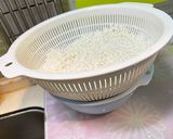 電気圧力鍋でお赤飯　超絶簡単！作り方4写真