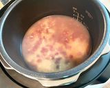 電気圧力鍋でお赤飯　超絶簡単！作り方6写真