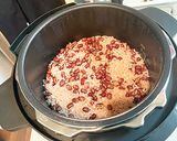 電気圧力鍋でお赤飯　超絶簡単！作り方7写真