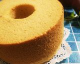 さつまいもあん・シフォンケーキ作り方9写真