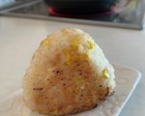 とうきびご飯焼きおにぎり作り方2写真