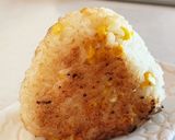 とうきびご飯焼きおにぎり作り方3写真