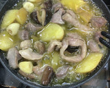 冷凍しとくとラクチン　鶏肉アヒージョ作り方7写真