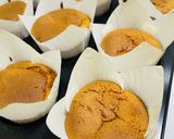 ミニカステラ　（小麦粉＆砂糖無し）作り方6写真