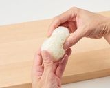 金太郎おにぎり作り方1写真