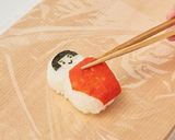 金太郎おにぎり作り方3写真
