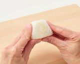 まさかりのおにぎり作り方1写真