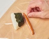 まさかりのおにぎり作り方3写真