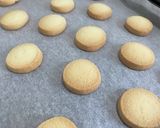 簡単☆サクサクバタークッキー作り方4写真