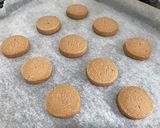 簡単☆サクサクバタークッキー作り方5写真